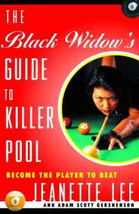 The Black Widow's Guide to Killer Pool : Become the Player to Beat