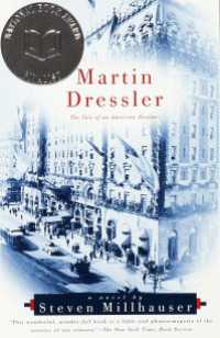 Martin Dressler : The Tale of an American Dreamer