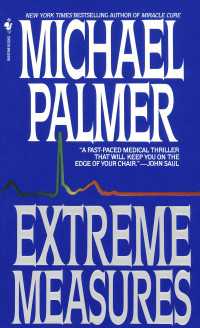 Extreme Measures : A Novel