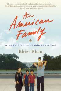 An American Family : A Memoir of Hope and Sacrifice