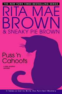 Puss 'n Cahoots : A Mrs. Murphy Mystery