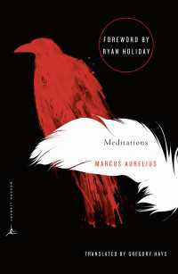 マルクス・アウレリウス『自省録』（英訳）<br>Meditations : A New Translation