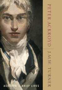J.M.W. Turner : Ackroyd's Brief Lives