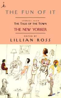 The Fun of It : Stories from The Talk of the Town