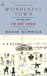 Wonderful Town : New York Stories from The New Yorker