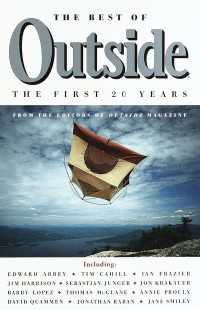 The Best of Outside : The First 20 Years