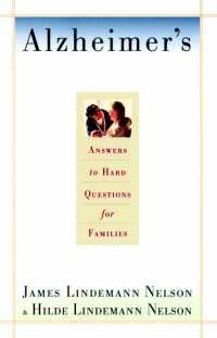Alzheimer's : Hard Questions