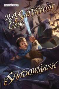 The Shadowmask : A Stone of Tymora Novel
