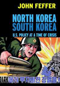 North Korea/South Korea : U.S. Policy at a Time of Crisis