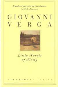 Little Novels of Sicily
