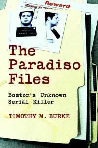 The Paradiso Files : Boston's Unknown Serial Killer