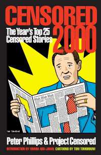 Censored 2000 : The Year's Top 25 Censored Stories