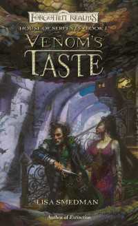 Venom's Taste : A House of Serpents Novel