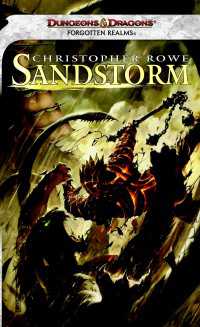Sandstorm : A Forgotten Realms Novel