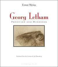 Georg Letham : Physician and Murderer