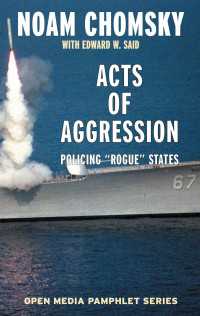 Acts of Aggression : Policing Rogue States