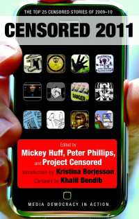 Censored 2011 : The Top 25 Censored Stories of 2009-10