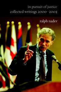 In Pursuit of Justice : Collected Writings 2000-2003