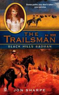The Trailsman #333 : Black Hills Badman
