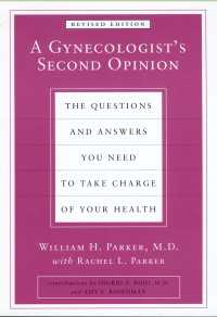 A Gynecologist's Second Opinion