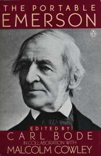 The Portable Emerson : New Edition
