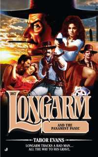 Longarm #387 : Longarm and the Panamint Panic
