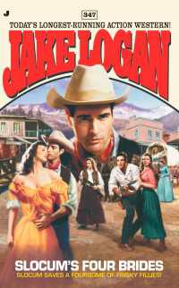Slocum 347 : Slocum's Four Brides