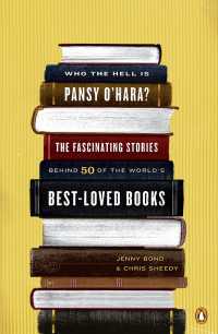 Who the Hell Is Pansy O'Hara? : The Fascinating Stories Behind 50 of the World's Best-LovedBooks
