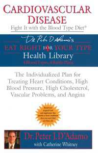 Cardiovascular Disease: Fight it with the Blood Type Diet