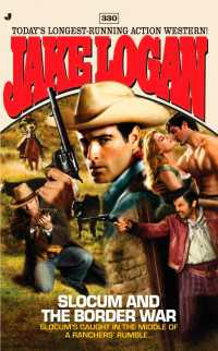 Slocum 330 : Slocum and the Border War