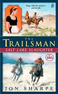 The Trailsman #285 : Salt Lake Slaughter