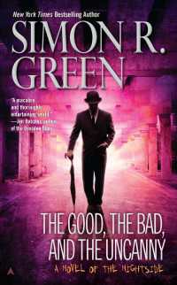 The Good, the Bad, and the Uncanny