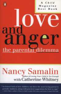 Love and Anger : The Parental Dilemma