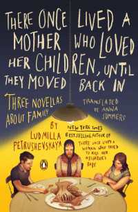 There Once Lived a Mother Who Loved Her Children, Until They Moved Back In : Three Novellas About Family