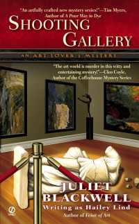 Shooting Gallery : An Art Lover's Mystery