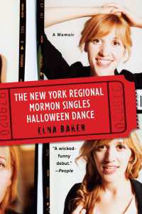 The New York Regional Mormon Singles Halloween Dance : A Memoir