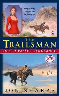 The Trailsman #279 : Death Valley Vengeance
