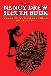 The Nancy Drew Sleuth Book
