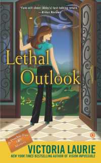 Lethal Outlook : A Psychic Eye Mystery