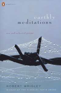 Earthly Meditations : New and Selected Poems