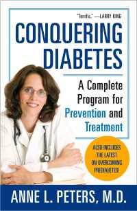 Conquering Diabetes : A Complete Program for Prevention and Treatment