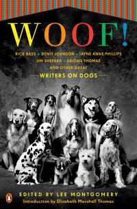 Woof! : Writers on Dogs