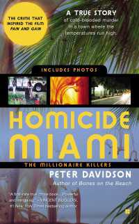 Homicide Miami : The Millionaire Killers