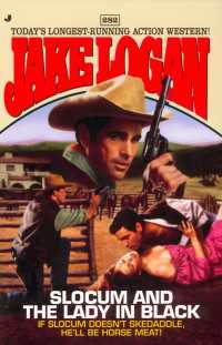 Slocum #282: Slocum and the Lady in Black