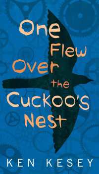 ケン・キージー『カッコ－の巣の上で』（原書）<br>One Flew Over the Cuckoo's Nest