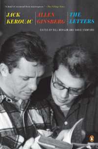 Jack Kerouac and Allen Ginsberg : The Letters