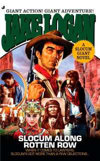 Slocum Giant 2010 : Slocum Along Rotten Row