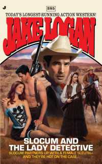Slocum #385 : Slocum and the Lady Detective