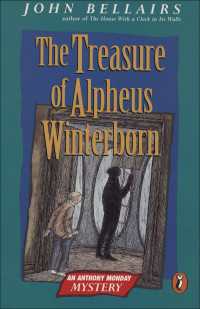 The Treasure of Alpheus Winterborn : An Anthony Monday Mystery