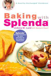 Baking with Splenda : A Baking Book